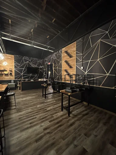 The Boundary interior