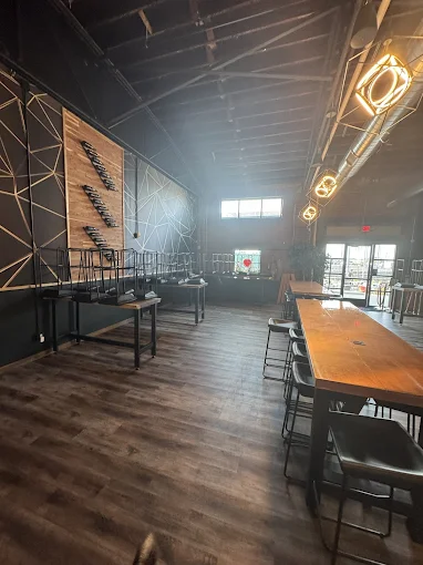 The Boundary event space